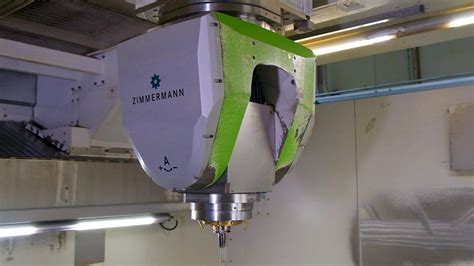 zimmermann cnc machine|zimmerman milling machine.